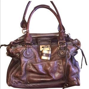 Chloe Paddington large bag.